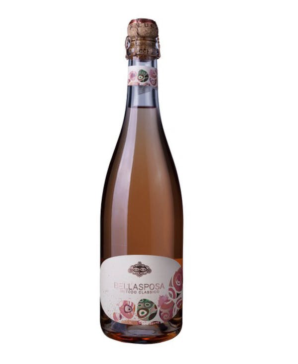 SANGIOVESE ROSE' BRUT Bellasposa M.C.